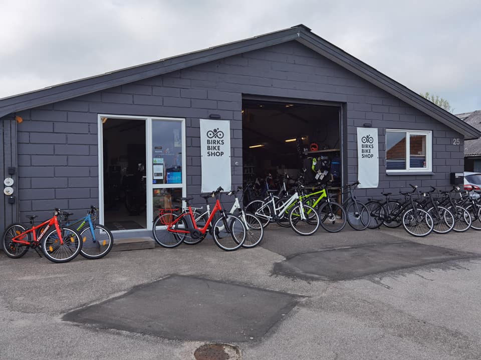 brink bike shop